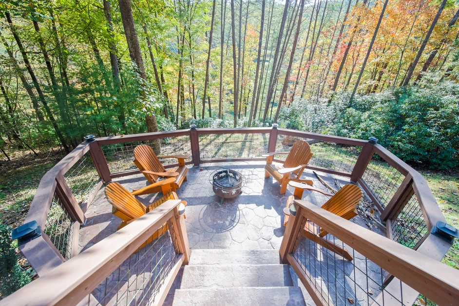 Patio Georgia Chady PM Vacation Rentals